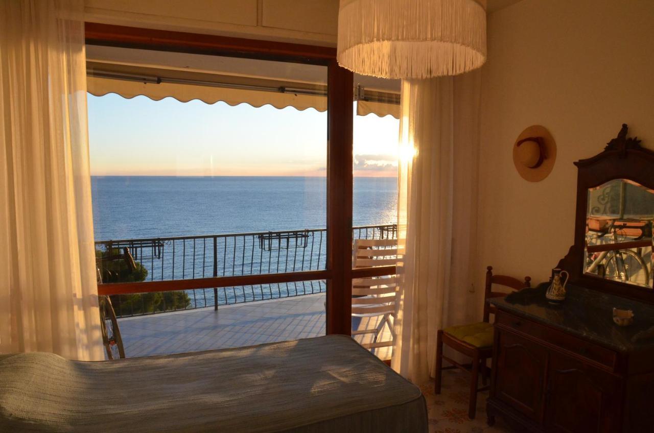 Apartamento Rocce Di Capo Mimosa - Cervo Exterior foto
