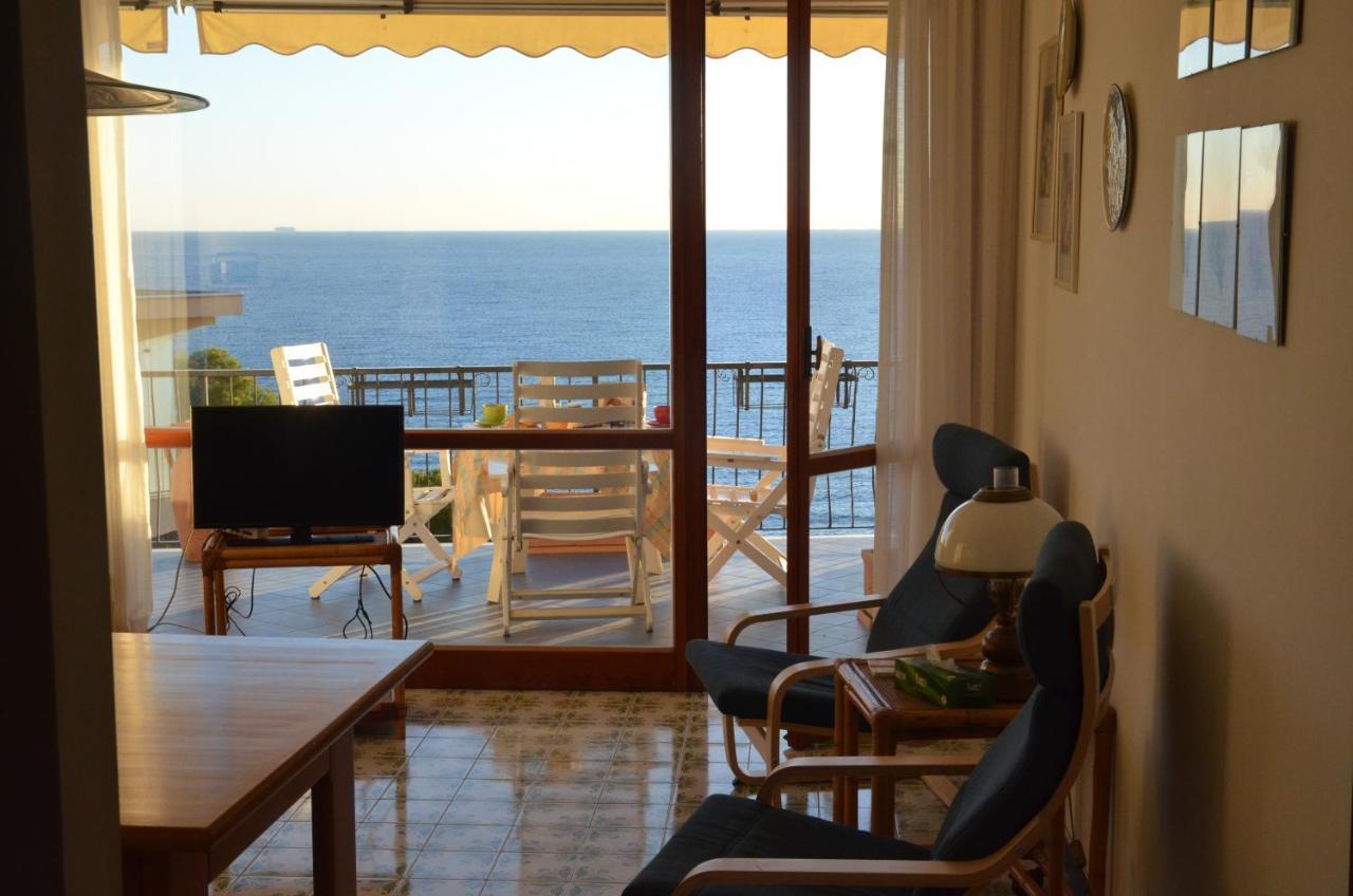 Apartamento Rocce Di Capo Mimosa - Cervo Exterior foto